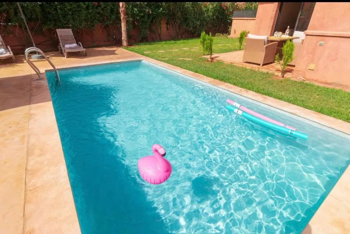 Villa Marrakech Eden Marrakesh