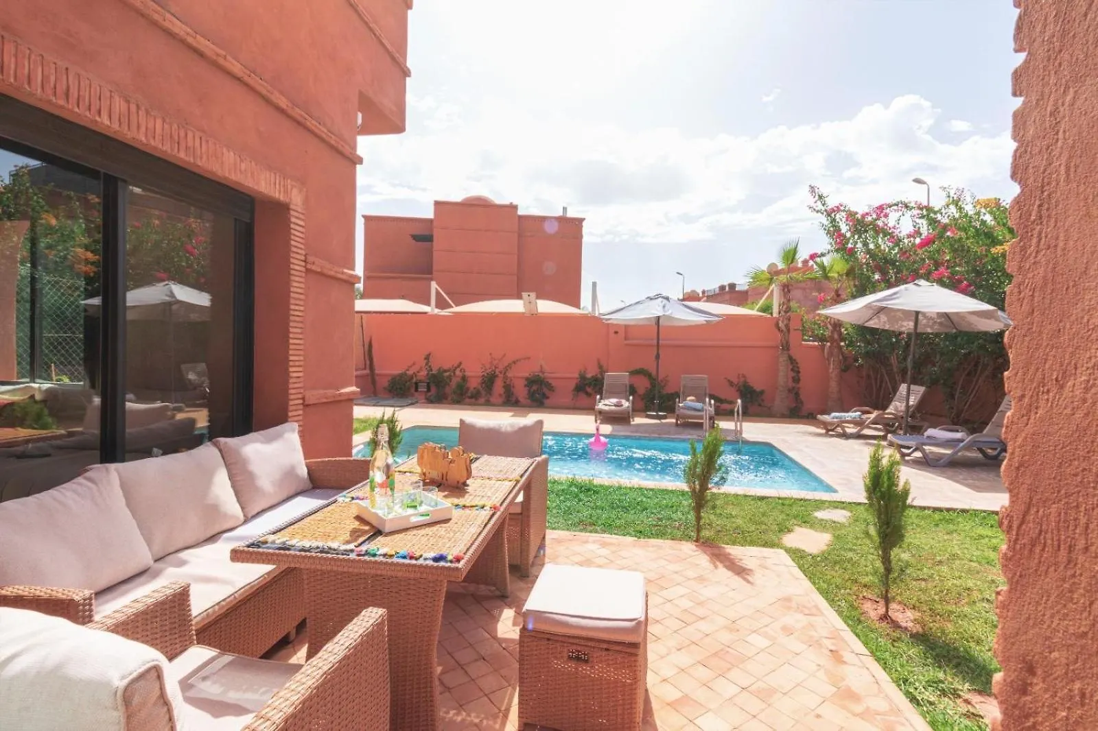 Villa Marrakech Eden Marrakesh