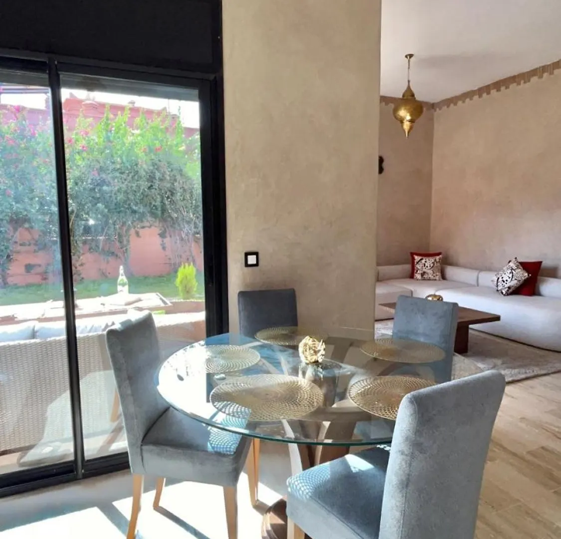 Villa Marrakech Eden Marrakesh