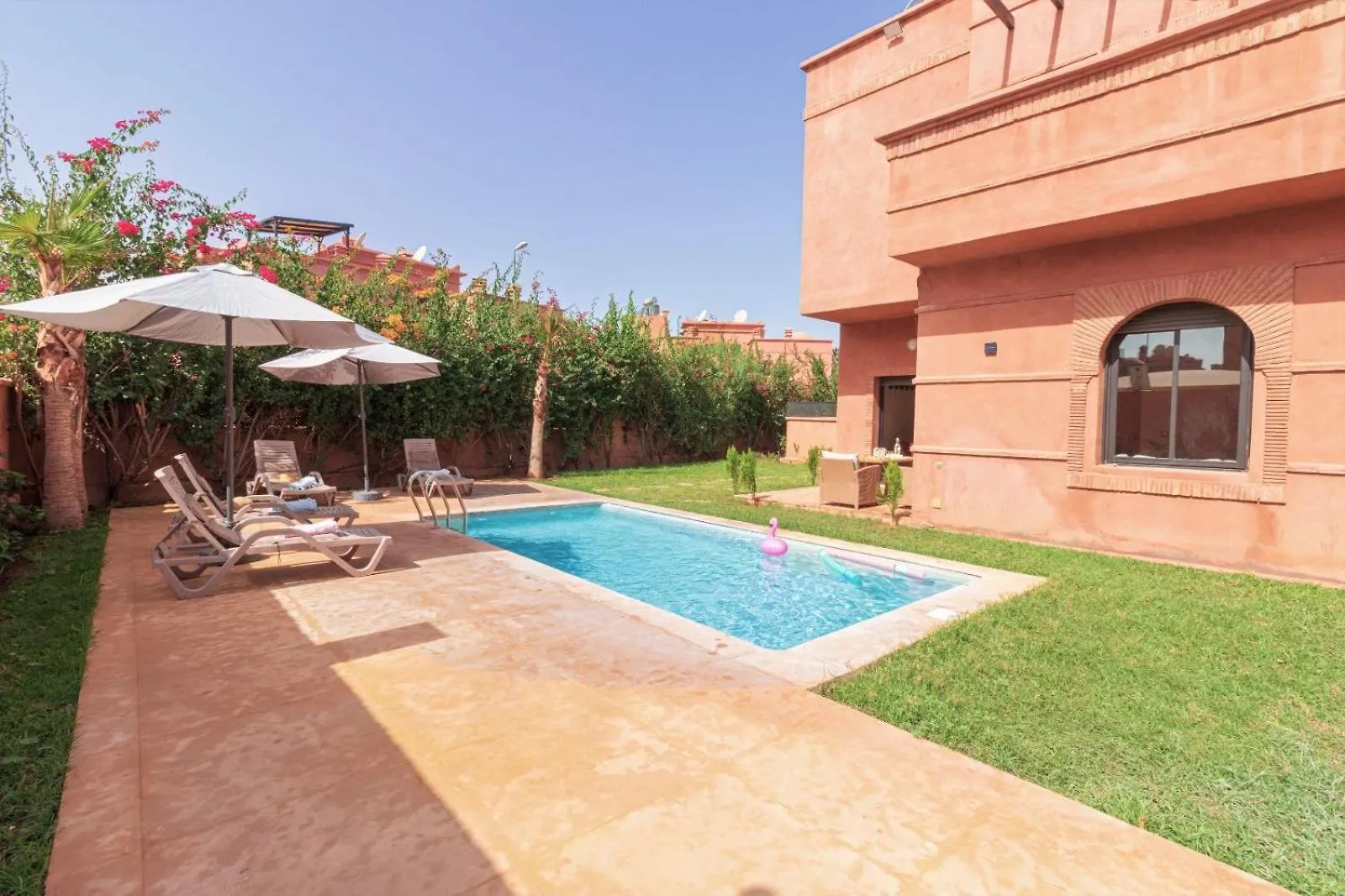 Villa Marrakech Eden Marrakesh Marruecos