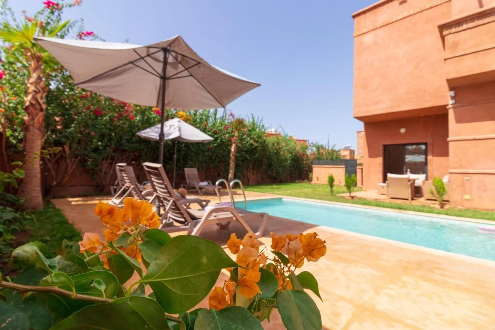 Villa Marrakech Eden Marrakesh Marruecos
