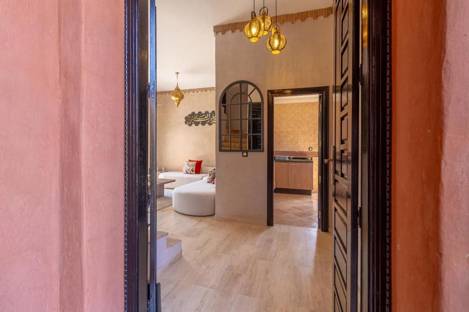 Villa Marrakech Eden Marrakesh Marruecos