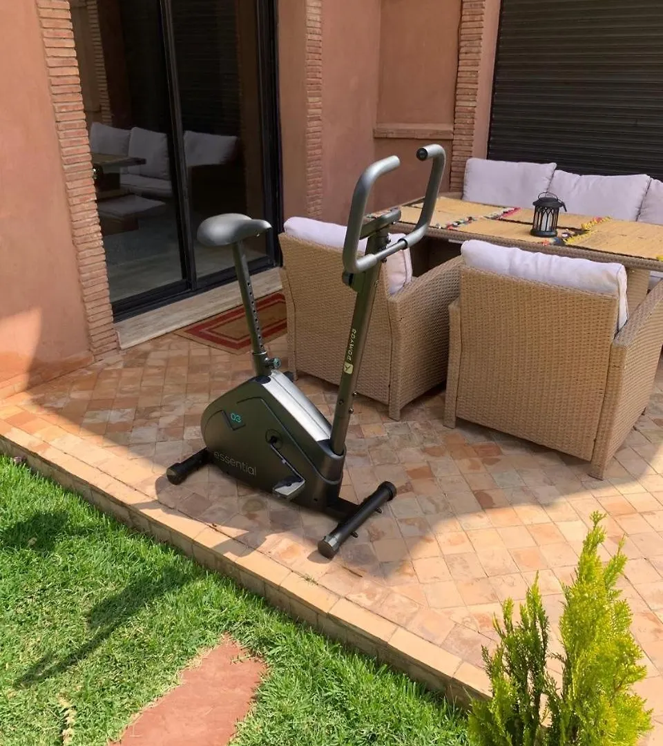 Villa Marrakech Eden Marrakesh
